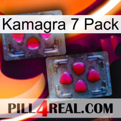 Kamagra 7 Pack 15